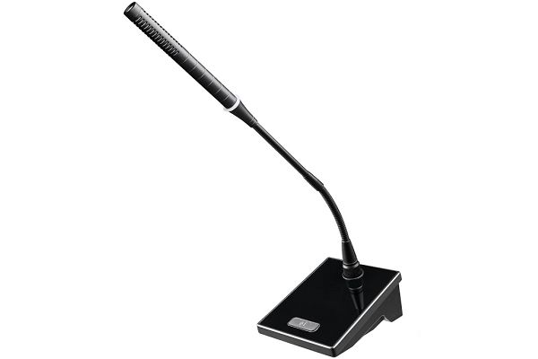 短杆鵝頸抗幹擾會議話筒MC101