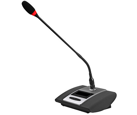 有線鵝頸抗幹擾會議話筒MC283