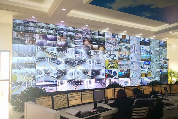 智慧城市 監控廣播