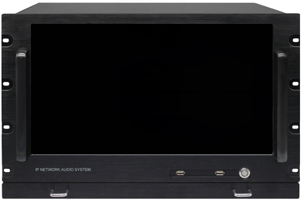 産品名稱：15.6寸觸摸屏控制主機