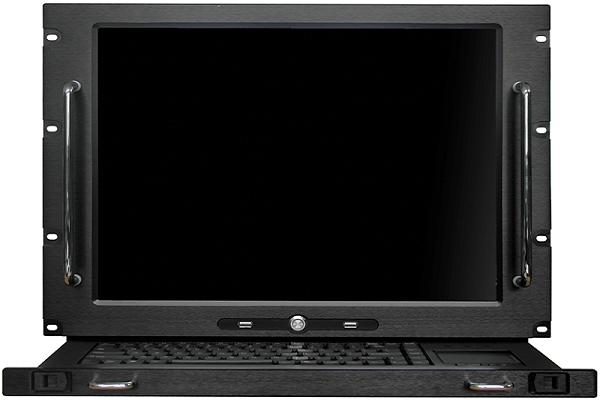 17.3寸二代數字雲廣播服務器