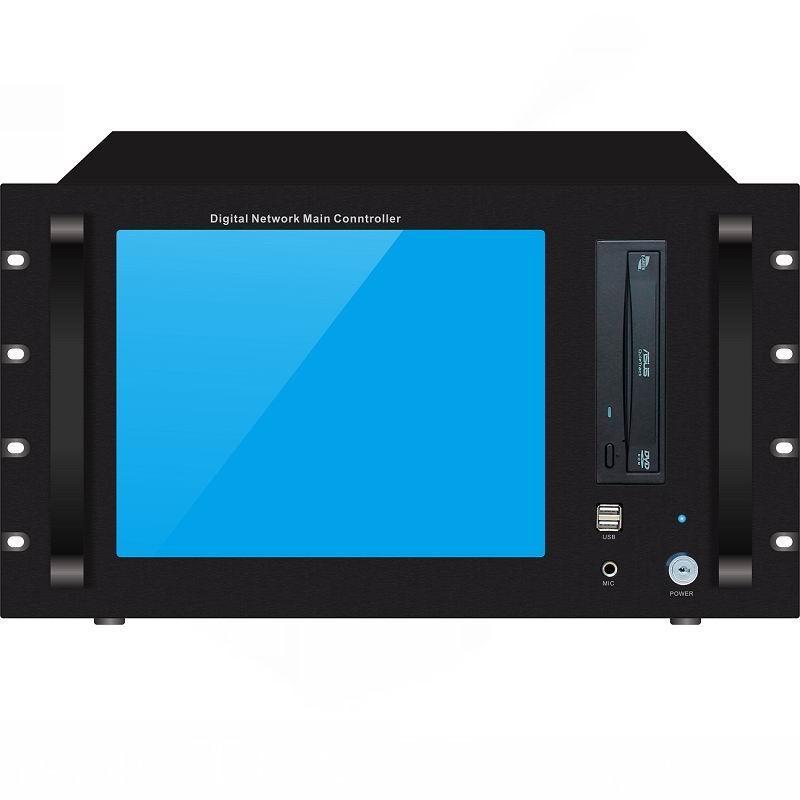 商業廣場、兒童公園、教育機構廣播系統解決方案