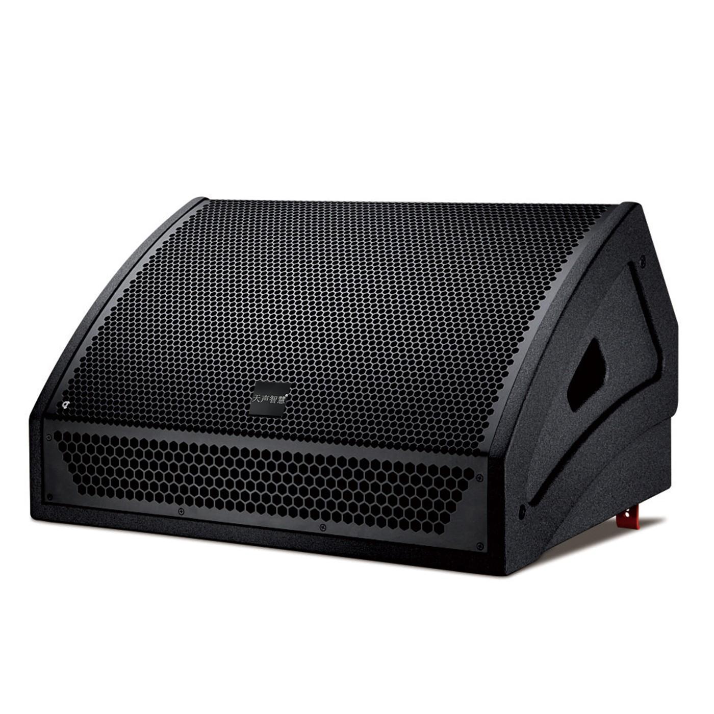 15寸舞台返聽有源音箱