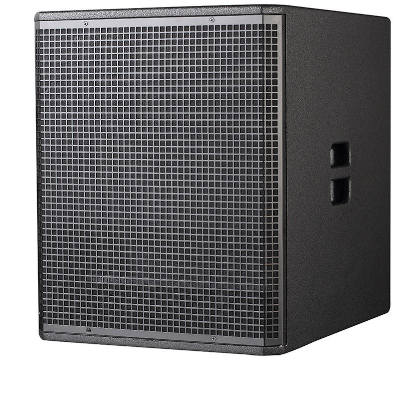 産品名稱：單15寸低頻揚聲器