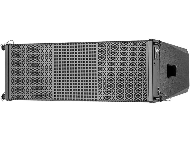 雙12寸線性陣列音箱